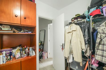 Apartamento à venda com 57m², 2 quartos e 2 vagasQuarto 2