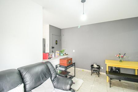 Apartamento à venda com 57m², 2 quartos e 2 vagasSala