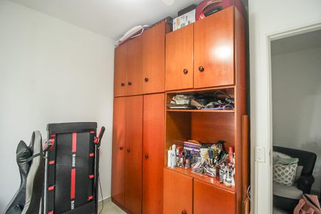 Apartamento à venda com 57m², 2 quartos e 2 vagasQuarto 2