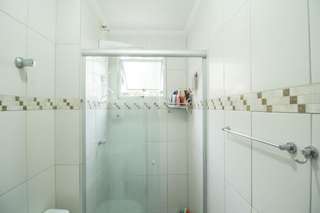 Apartamento à venda com 57m², 2 quartos e 2 vagasBanheiro da Suíte