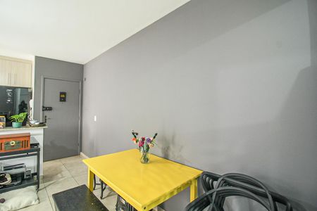 Apartamento à venda com 57m², 2 quartos e 2 vagasSala