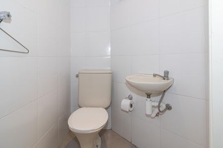Apartamento à venda com 114m², 3 quartos e 2 vagasBanheiro de serviço