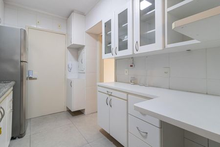 Apartamento à venda com 114m², 3 quartos e 2 vagasCozinha