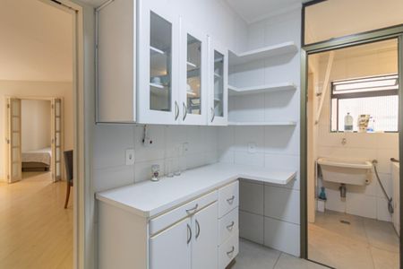 Apartamento à venda com 114m², 3 quartos e 2 vagasCozinha