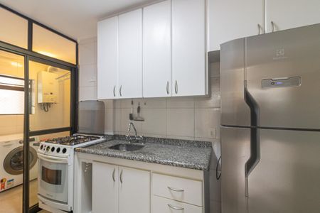 Apartamento à venda com 114m², 3 quartos e 2 vagasCozinha