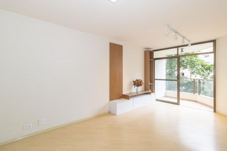 Apartamento à venda com 114m², 3 quartos e 2 vagasSala