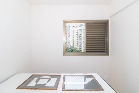 Apartamento à venda com 114m², 3 quartos e 2 vagasQuarto 3