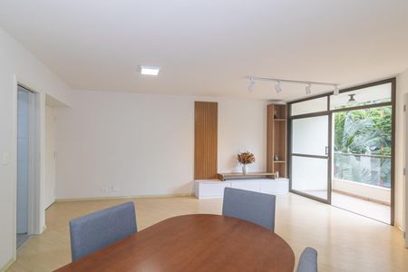 Apartamento à venda com 114m², 3 quartos e 2 vagasSala de Jantar