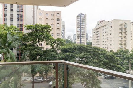Apartamento à venda com 114m², 3 quartos e 2 vagasVaranda da Sala