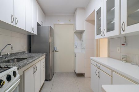 Apartamento à venda com 114m², 3 quartos e 2 vagasCozinha