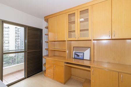 Apartamento à venda com 114m², 3 quartos e 2 vagasQuarto 2