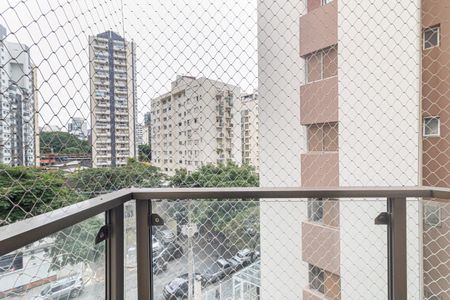 Apartamento à venda com 114m², 3 quartos e 2 vagasVaranda da Suíte