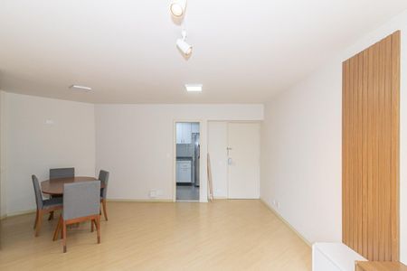 Apartamento à venda com 114m², 3 quartos e 2 vagasSala