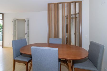 Apartamento à venda com 114m², 3 quartos e 2 vagasSala de Jantar