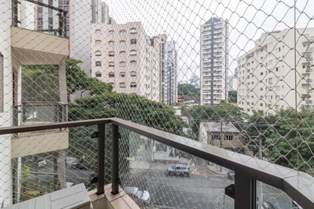 Apartamento à venda com 114m², 3 quartos e 2 vagasVaranda da Suíte