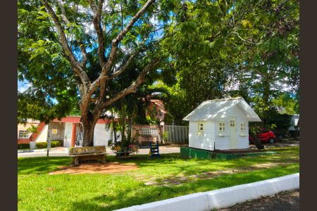 Casa para alugar com 21m², 1 quarto e 2 vagasÁrea externa