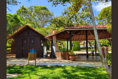 Casa para alugar com 21m², 1 quarto e 2 vagasÁrea externa