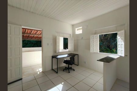 Casa para alugar com 21m², 1 quarto e 2 vagasQuarto