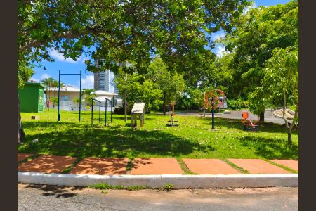 Casa para alugar com 21m², 1 quarto e 2 vagasÁrea externa