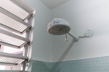 Apartamento à venda com 60m², 1 quarto e sem vaga Apartamento à venda com 60m², 1 quarto e sem vagaBanheiro Social