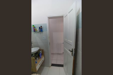 Apartamento à venda com 60m², 1 quarto e sem vaga Apartamento à venda com 60m², 1 quarto e sem vagaBanheiro Social
