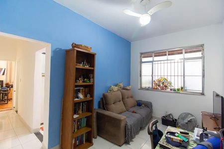 Sala de apartamento à venda com 1 quarto, 60m² em Centro, Niterói