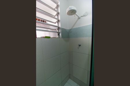 Apartamento à venda com 60m², 1 quarto e sem vaga Apartamento à venda com 60m², 1 quarto e sem vagaBanheiro Social