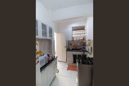 Apartamento à venda com 60m², 1 quarto e sem vaga Apartamento à venda com 60m², 1 quarto e sem vagaCozinha e Área de Serviço