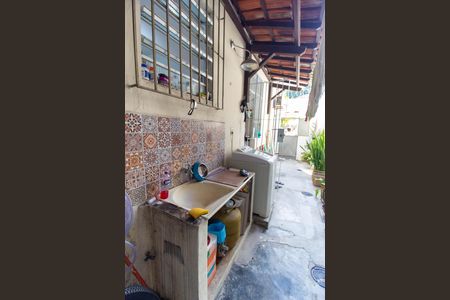 Apartamento à venda com 60m², 1 quarto e sem vaga Apartamento à venda com 60m², 1 quarto e sem vagaCozinha e Área de Serviço