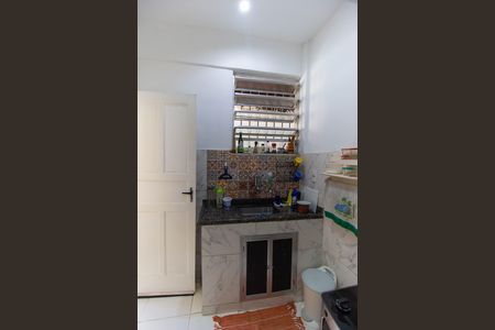 Apartamento à venda com 60m², 1 quarto e sem vaga Apartamento à venda com 60m², 1 quarto e sem vagaCozinha e Área de Serviço