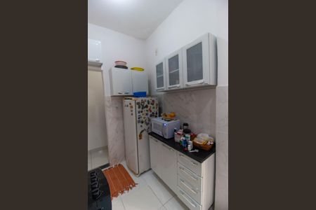 Apartamento à venda com 60m², 1 quarto e sem vaga Apartamento à venda com 60m², 1 quarto e sem vagaCozinha e Área de Serviço