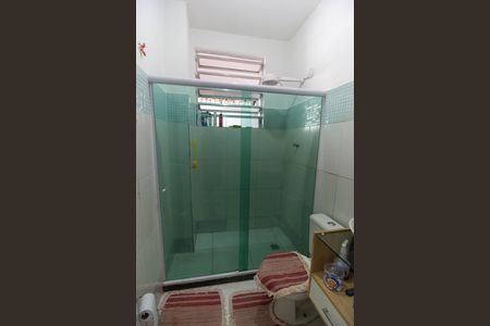 Banheiro Social de apartamento à venda com 1 quarto, 60m² em Centro, Niterói