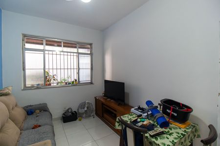 Sala de apartamento à venda com 1 quarto, 60m² em Centro, Niterói