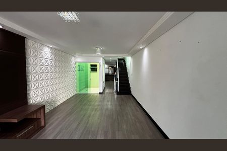 Sala de casa para alugar com 3 quartos, 250m² em Vila Dora, Santo André
