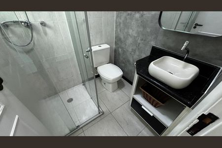 Casa para alugar com 250m², 3 quartos e 4 vagas Casa para alugar com 250m², 3 quartos e 4 vagasBanheiro