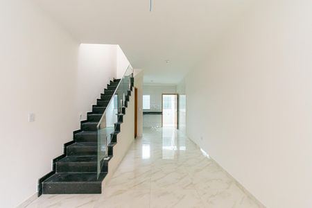 Sala de casa à venda com 3 quartos, 120m² em Jardim Brasília (zona Leste), São Paulo