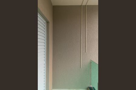 Varanda da Suíte de casa à venda com 3 quartos, 120m² em Jardim Brasília (zona Leste), São Paulo