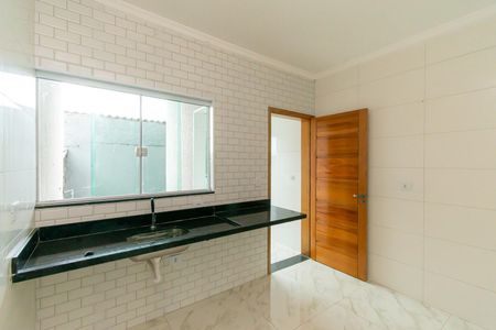 Casa à venda com 120m², 3 quartos e 2 vagas Casa à venda com 120m², 3 quartos e 2 vagasCozinha