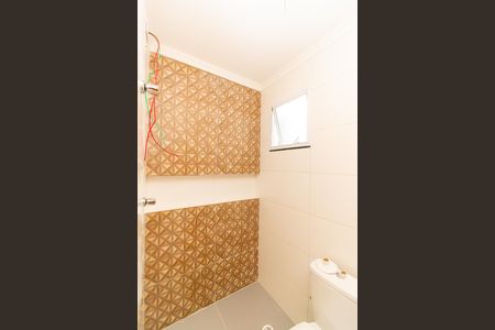 Casa à venda com 120m², 3 quartos e 2 vagas Casa à venda com 120m², 3 quartos e 2 vagasBanheiro 2