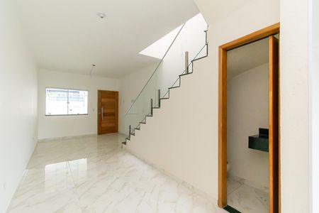 Sala de casa à venda com 3 quartos, 120m² em Jardim Brasília (zona Leste), São Paulo