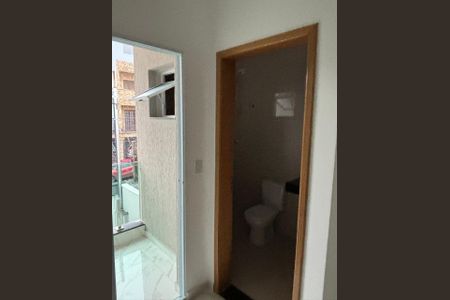 Casa à venda com 120m², 3 quartos e 2 vagas Casa à venda com 120m², 3 quartos e 2 vagasBanheiro 2