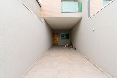 Garagem de casa à venda com 3 quartos, 120m² em Jardim Brasília (zona Leste), São Paulo