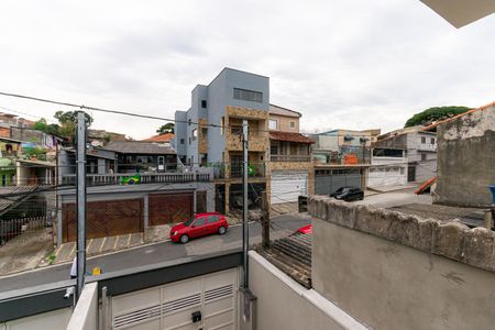 Vista da Varanda da Suíte de casa à venda com 3 quartos, 120m² em Jardim Brasília (zona Leste), São Paulo