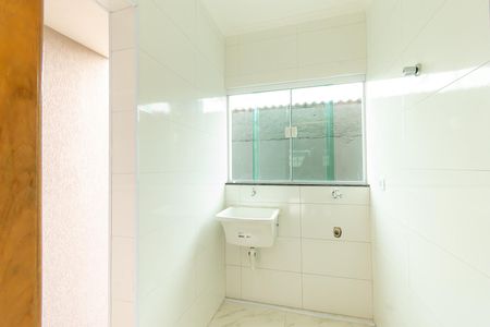 Área de Serviço de casa à venda com 3 quartos, 120m² em Jardim Brasília (zona Leste), São Paulo
