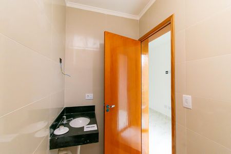 Casa à venda com 120m², 3 quartos e 2 vagas Casa à venda com 120m², 3 quartos e 2 vagasBanheiro da Suíte