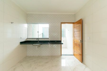Casa à venda com 120m², 3 quartos e 2 vagas Casa à venda com 120m², 3 quartos e 2 vagasCozinha