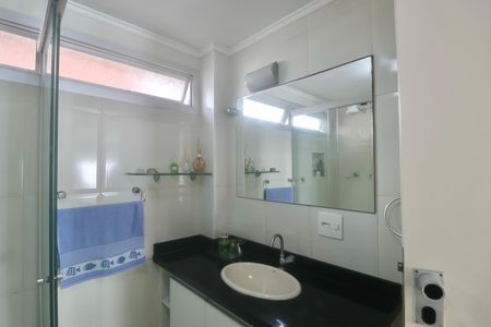Apartamento para alugar com 110m², 4 quartos e 2 vagasBanheiro Social