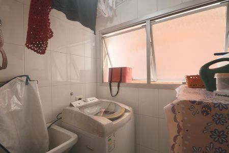 Apartamento para alugar com 110m², 4 quartos e 2 vagasÁrea de Serviço