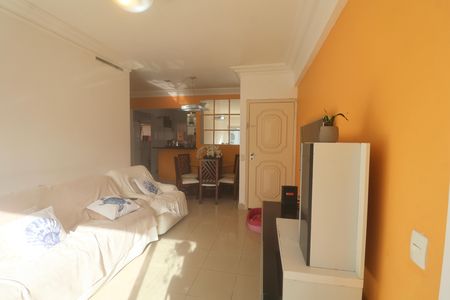 Apartamento para alugar com 110m², 4 quartos e 2 vagasSala