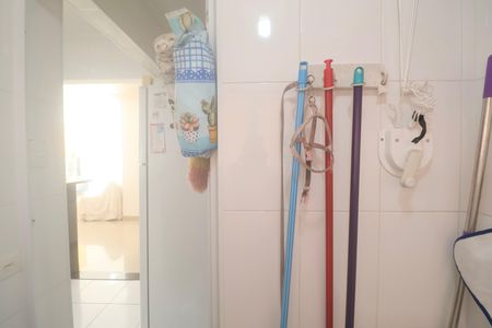 Apartamento para alugar com 110m², 4 quartos e 2 vagasÁrea de Serviço